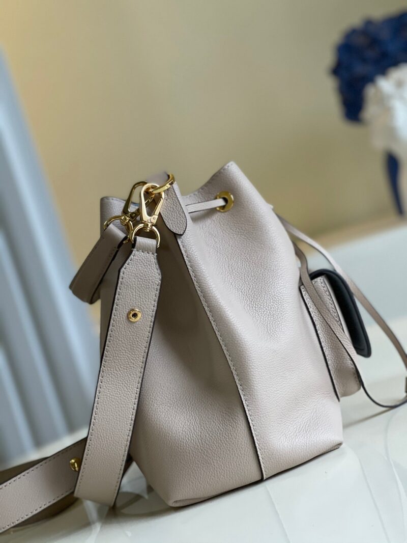 Louis Vuitton Lockme Bucket Bag AWE - Image 3