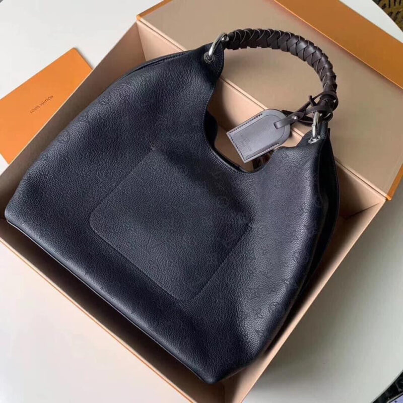 Louis Vuitton Carmel Bag Black AWE