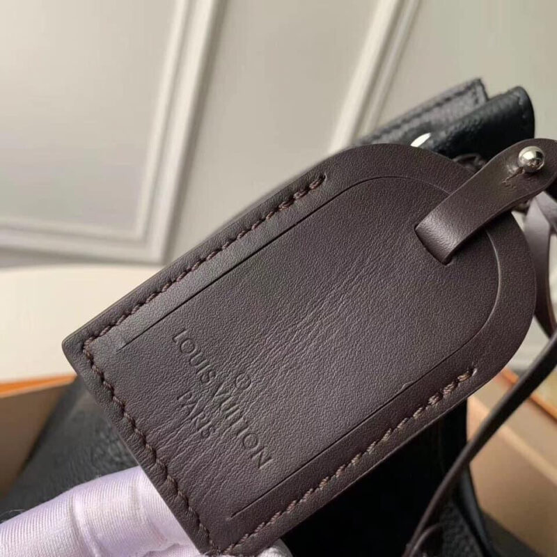 Louis Vuitton Carmel Bag Black AWE - Image 6