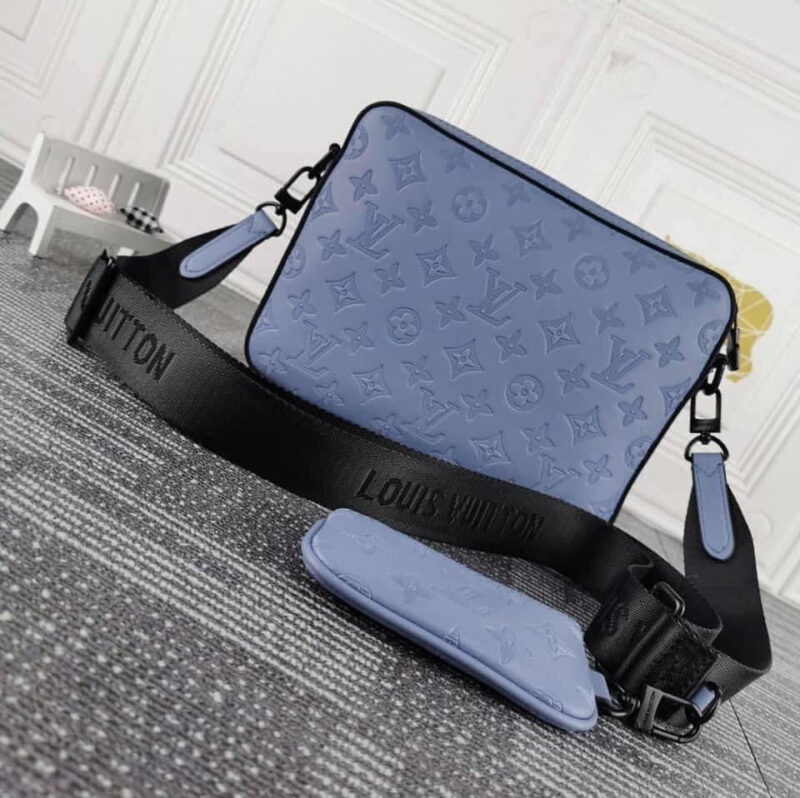 Louis Vuitton Duo Message Bag AWE - Image 6