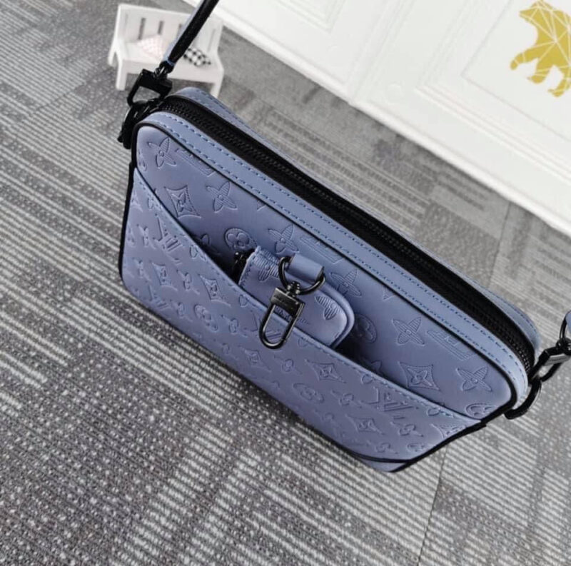 Louis Vuitton Duo Message Bag AWE - Image 9