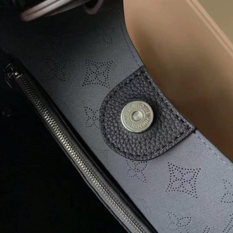Louis Vuitton Carmel Bag Black AWE - Image 5