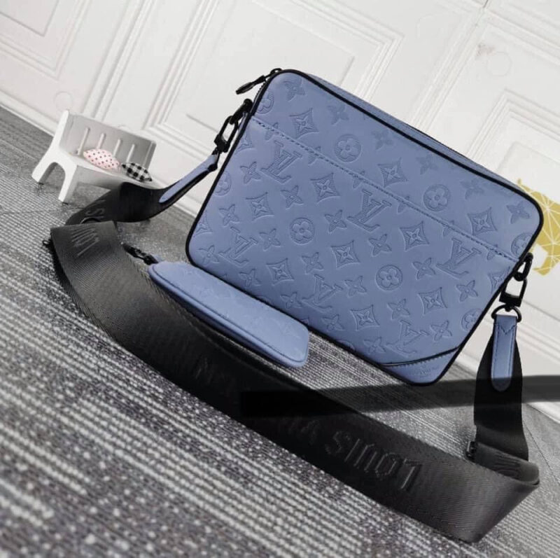 Louis Vuitton Duo Message Bag AWE
