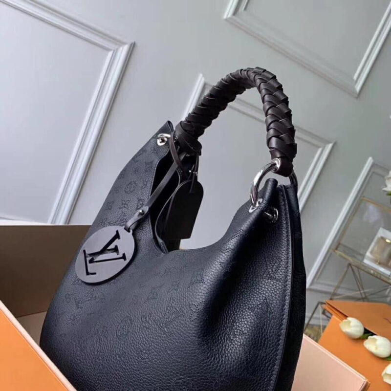 Louis Vuitton Carmel Bag Black AWE - Image 2