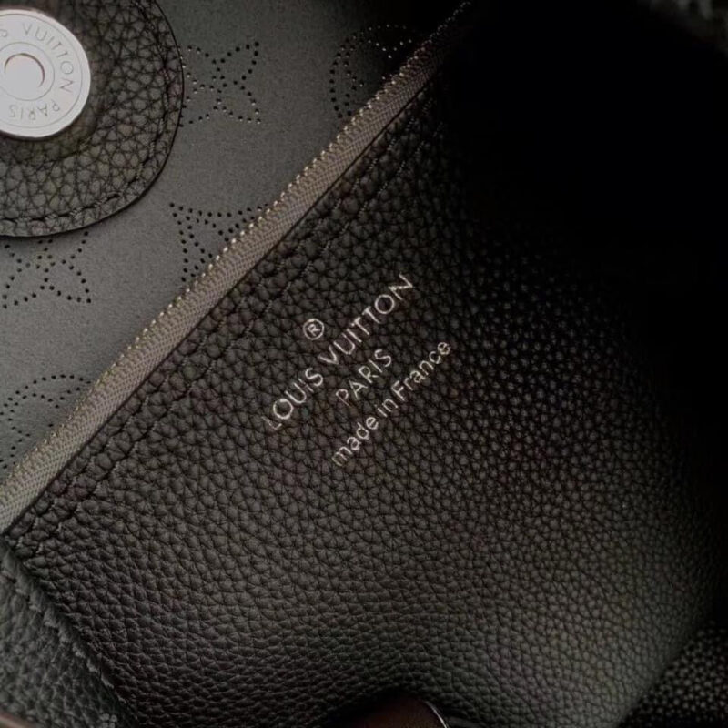 Louis Vuitton Carmel Bag Black AWE - Image 4