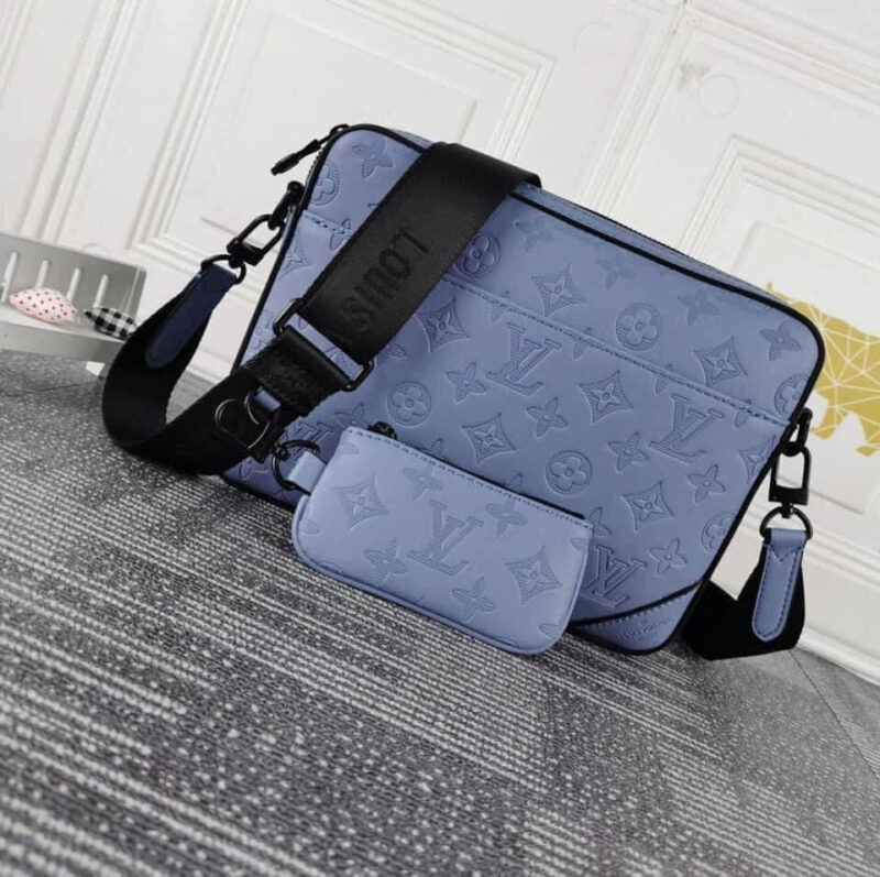 Louis Vuitton Duo Message Bag AWE - Image 4