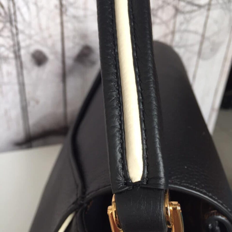 Louis Vuitton Double V handbag AWE - Image 9