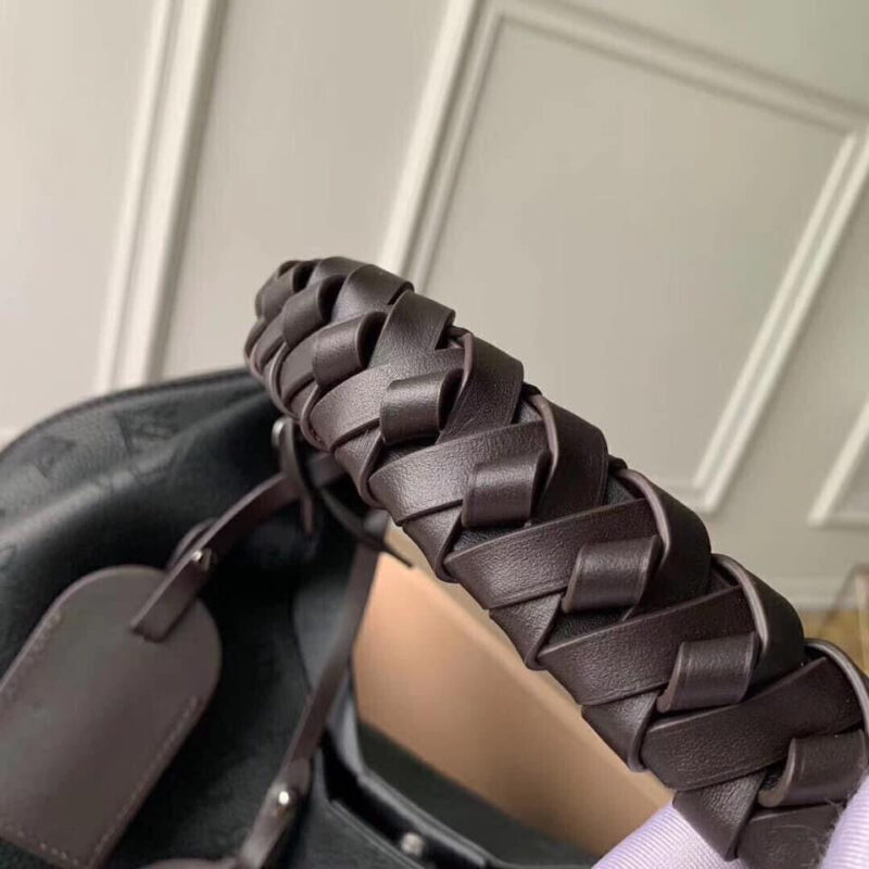 Louis Vuitton Carmel Bag Black AWE - Image 3