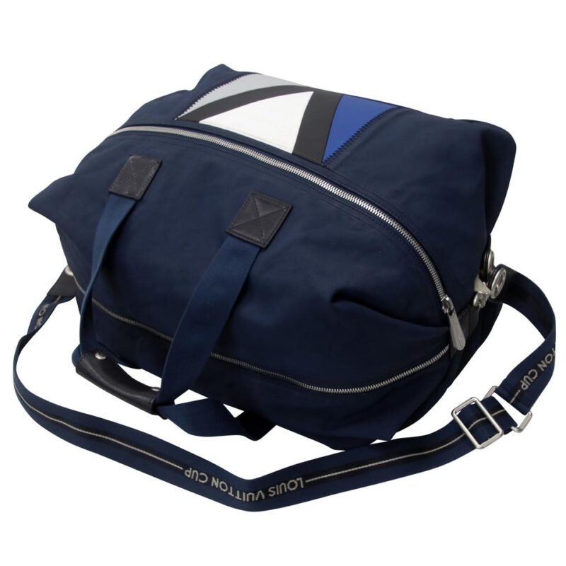 Louis Vuitton America's Cup Duffle Travel Overnight Bag LV-1118P-0001 AWE - Image 4