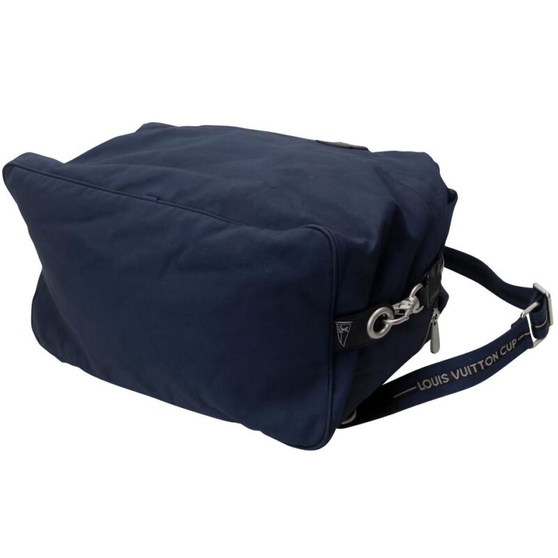 Louis Vuitton America's Cup Duffle Travel Overnight Bag LV-1118P-0001 AWE - Image 5