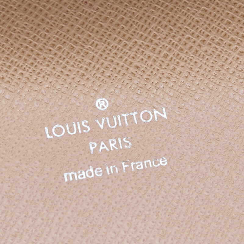 Louis Vuitton Dune Epi Leather Clery Pochette Bag AWE - Image 8
