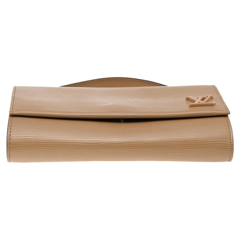 Louis Vuitton Dune Epi Leather Clery Pochette Bag AWE - Image 6