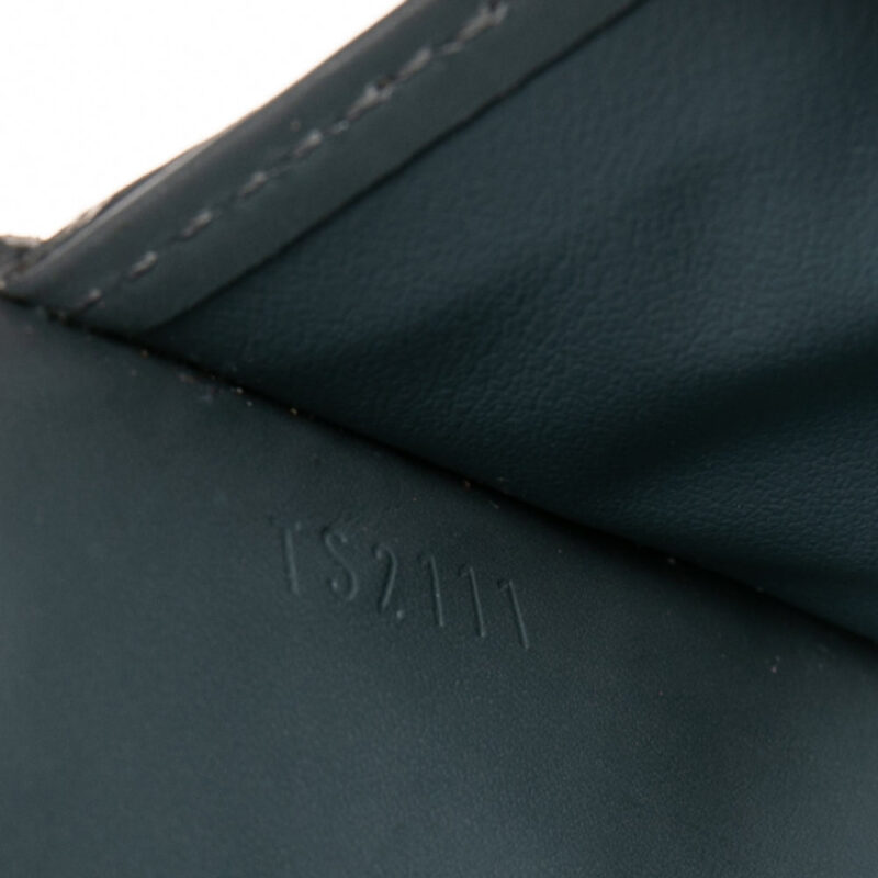 Louis Vuitton Givre Monogram Vernis Sarah Wallet AWE - Image 7