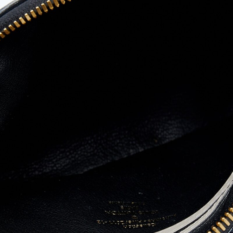 Louis Vuitton Gris Cuir Obsession Lockit BB Bag AWE - Image 7