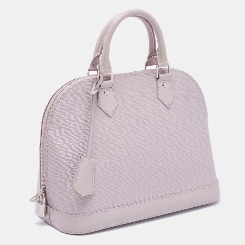 Louis Vuitton Gres Epi Leather Alma PM Bag AWE - Image 3