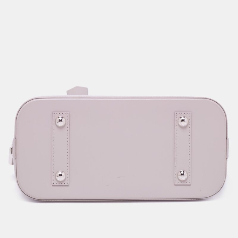 Louis Vuitton Gres Epi Leather Alma PM Bag AWE - Image 8