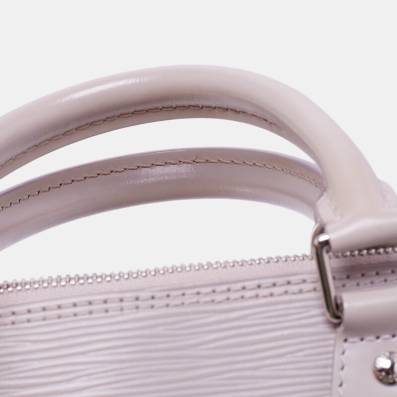 Louis Vuitton Gres Epi Leather Alma PM Bag AWE - Image 6