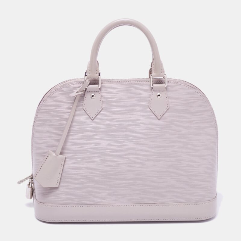 Louis Vuitton Gres Epi Leather Alma PM Bag AWE