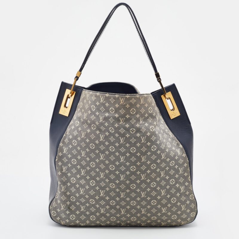Louis Vuitton Encre Monogram Idylle Rendez-vous MM Bag AWE - Image 4