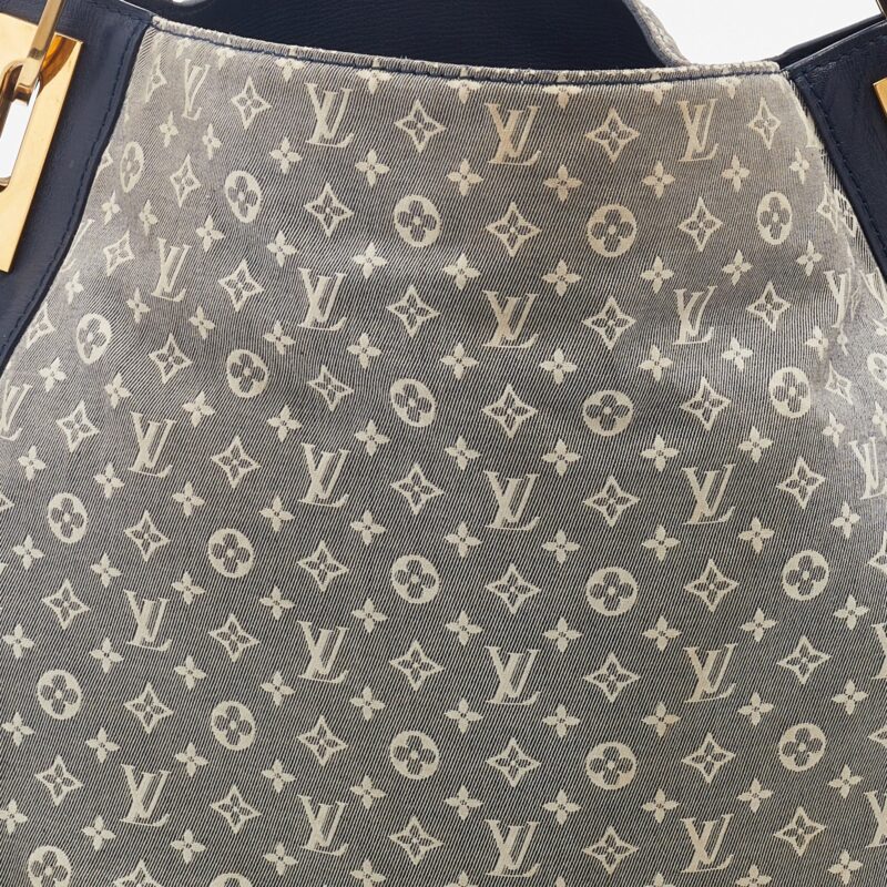 Louis Vuitton Encre Monogram Idylle Rendez-vous MM Bag AWE - Image 5