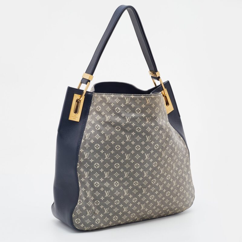 Louis Vuitton Encre Monogram Idylle Rendez-vous MM Bag AWE - Image 3
