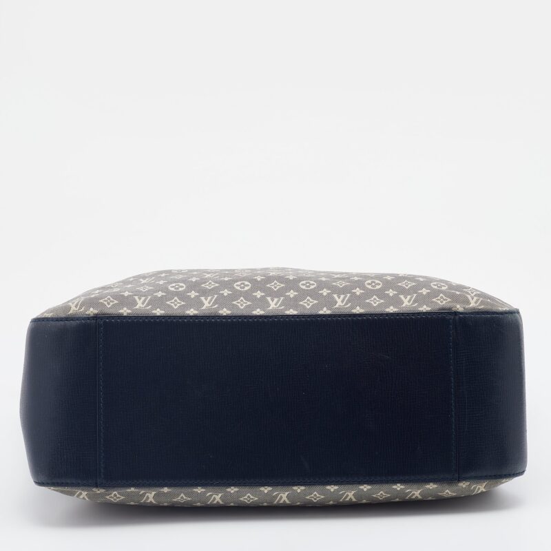 Louis Vuitton Encre Monogram Idylle Rendez-vous MM Bag AWE - Image 6