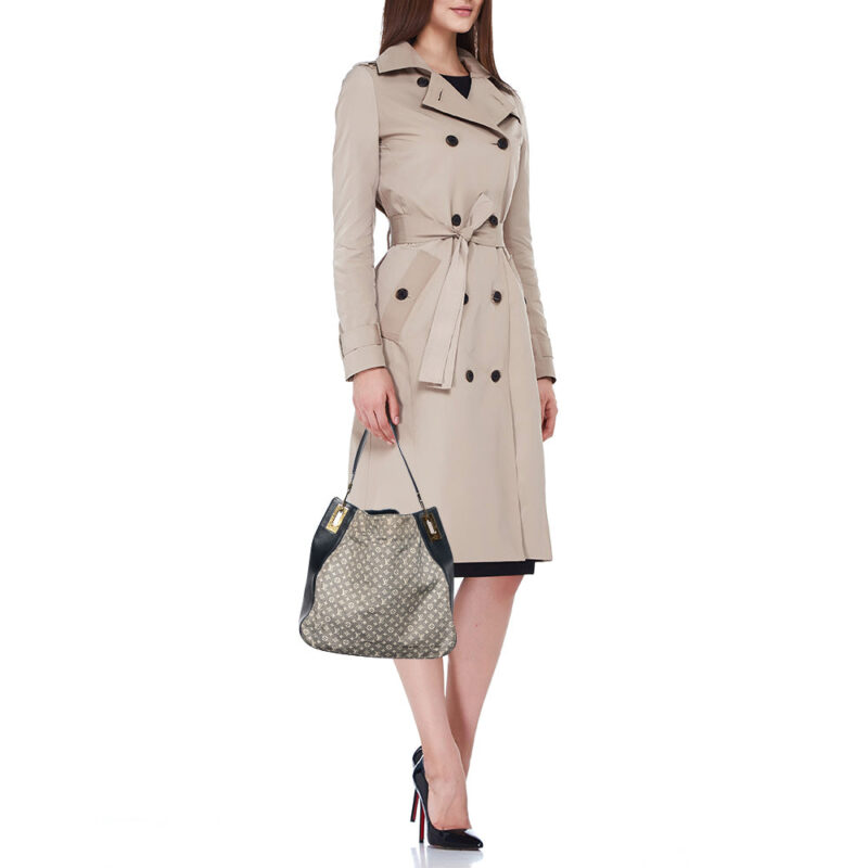 Louis Vuitton Encre Monogram Idylle Rendez-vous MM Bag AWE - Image 2