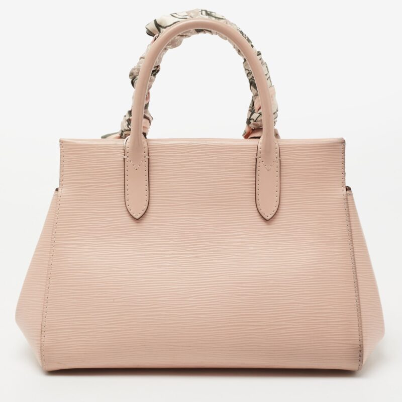 Louis Vuitton Dune Epi Leather Marly BB Bag AWE - Image 4