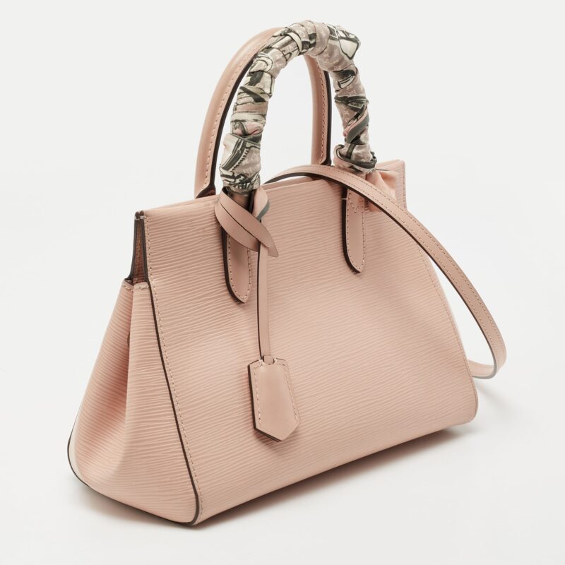 Louis Vuitton Dune Epi Leather Marly BB Bag AWE - Image 3