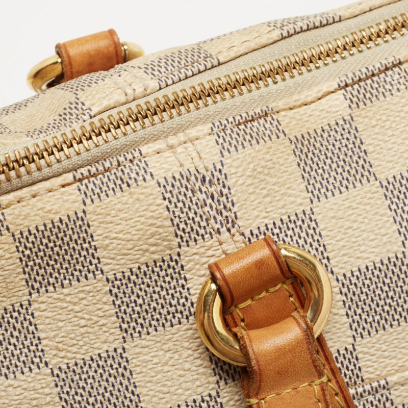 Louis Vuitton Damier Azur Totally PM Bag AWE - Image 6