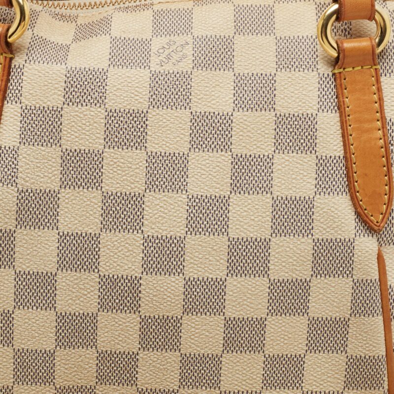 Louis Vuitton Damier Azur Totally PM Bag AWE - Image 5