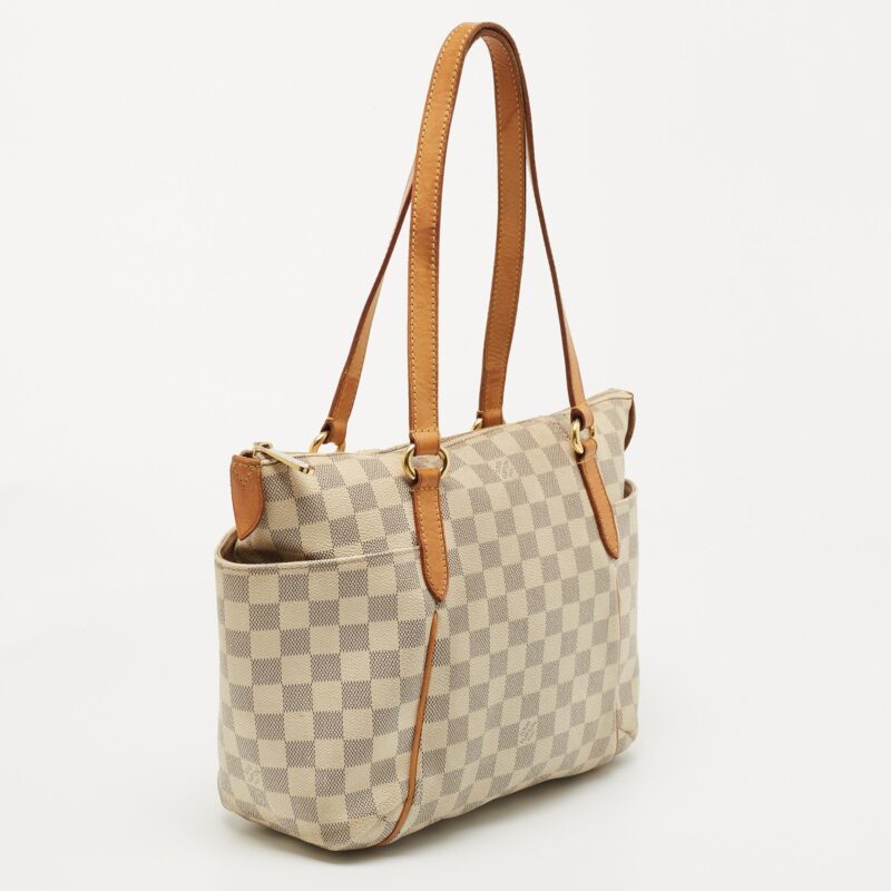 Louis Vuitton Damier Azur Totally PM Bag AWE - Image 3