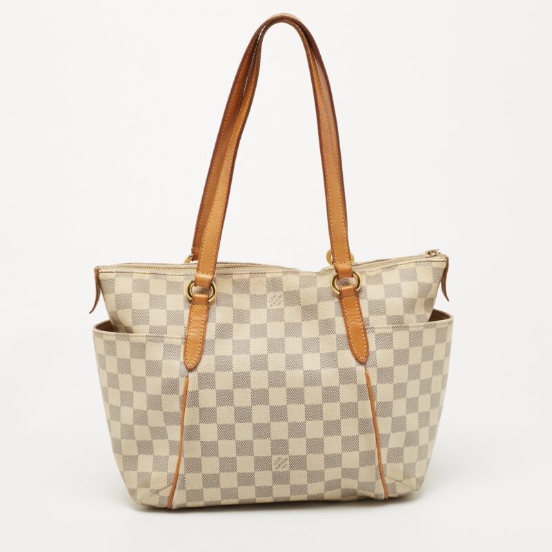 Louis Vuitton Damier Azur Totally PM Bag AWE