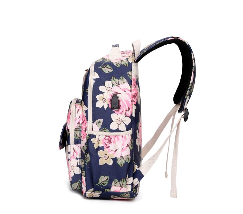 LW - 2021 BACKPACKS FOR WOMEN BP015 - Image 9