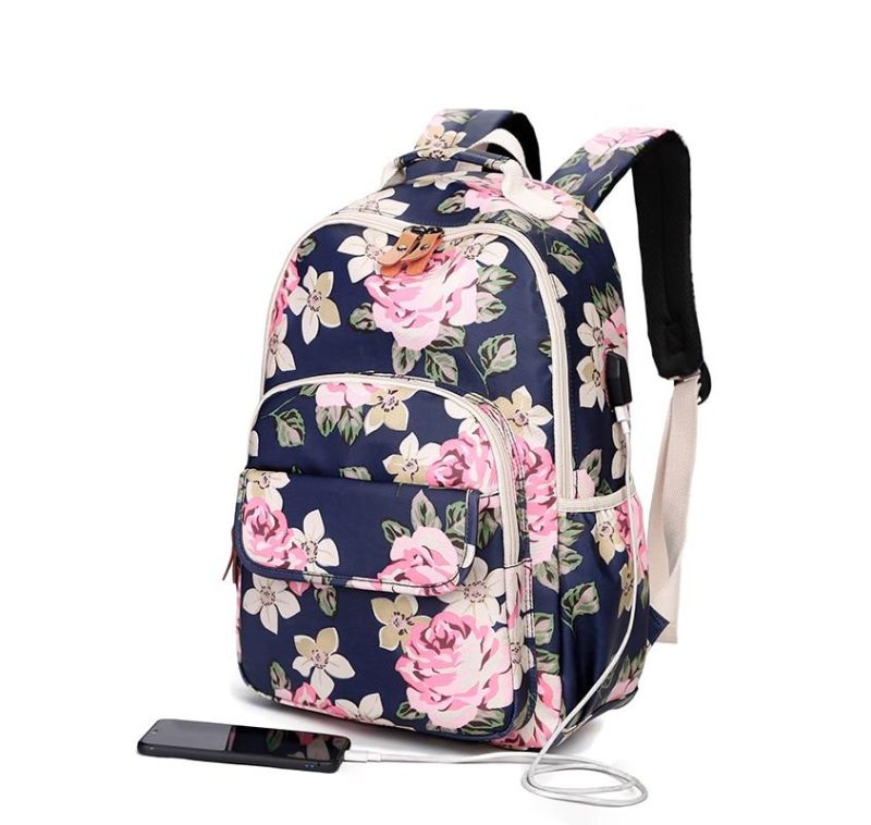 LW - 2021 BACKPACKS FOR WOMEN BP015 - Image 5