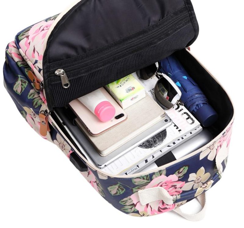 LW - 2021 BACKPACKS FOR WOMEN BP015 - Image 3
