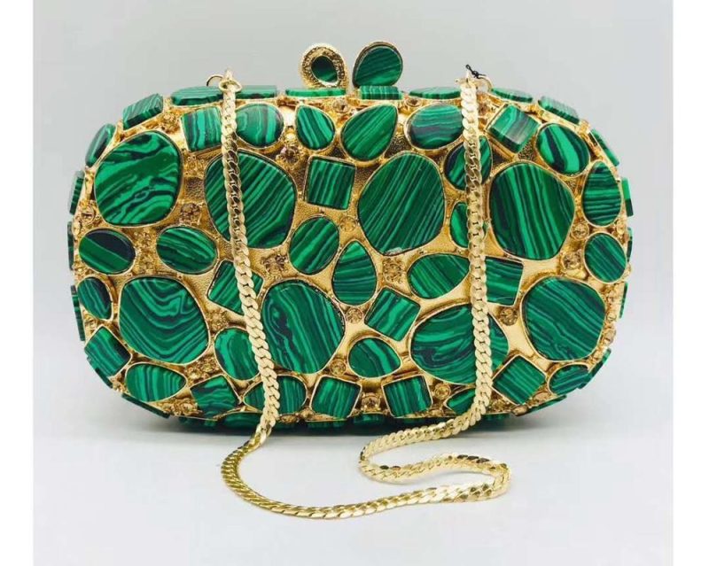 LW - 2021 CLUTCHES BAGS FOR WOMEN CS006 - Image 2