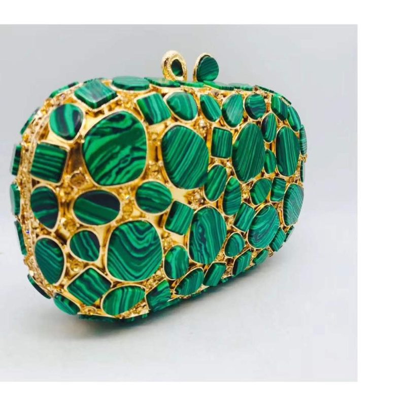 LW - 2021 CLUTCHES BAGS FOR WOMEN CS006 - Image 4