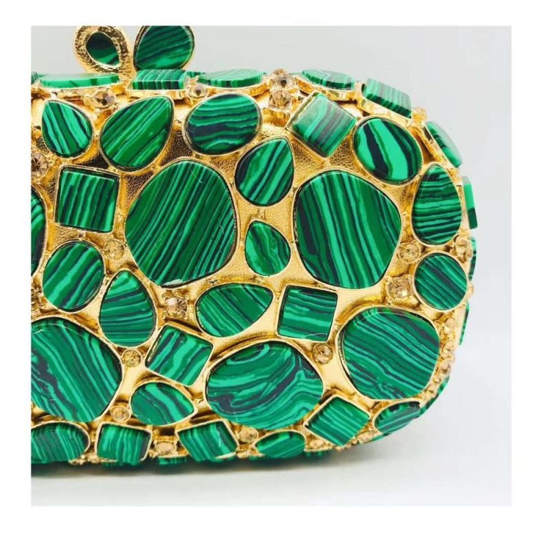 LW - 2021 CLUTCHES BAGS FOR WOMEN CS006 - Image 6