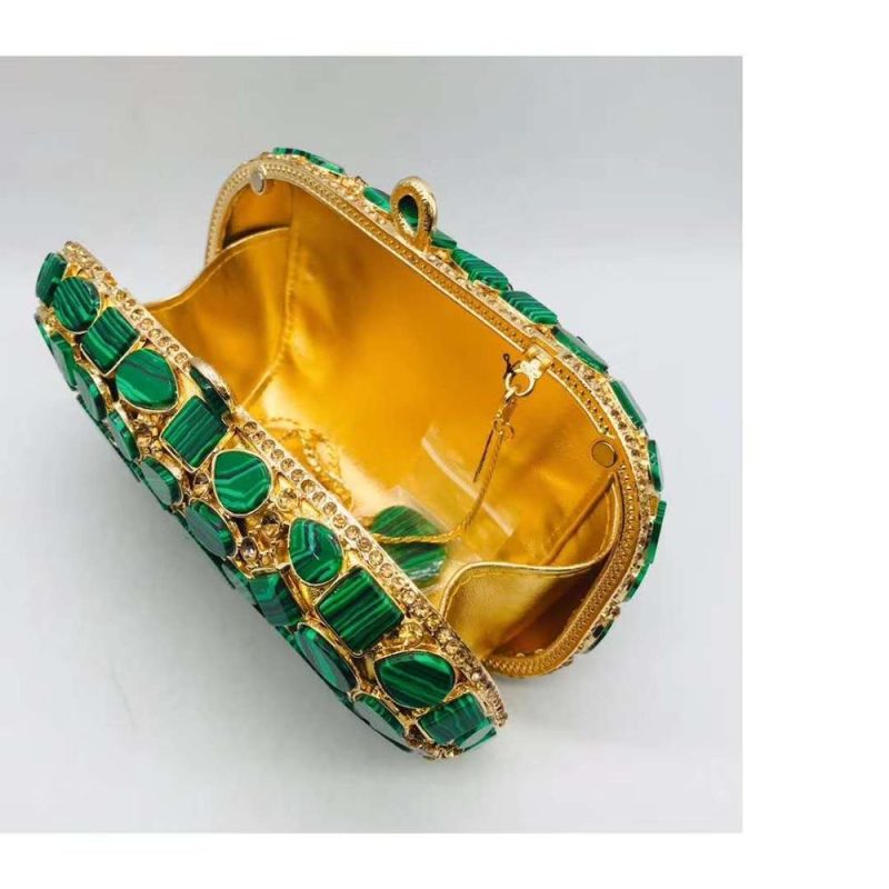 LW - 2021 CLUTCHES BAGS FOR WOMEN CS006 - Image 8