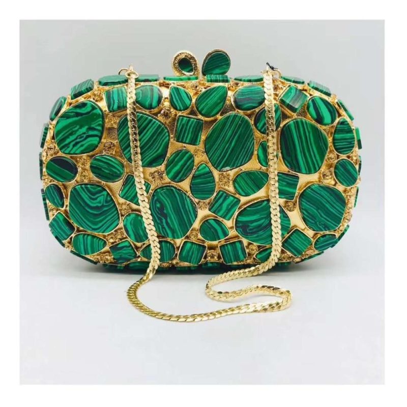 LW - 2021 CLUTCHES BAGS FOR WOMEN CS006 - Image 5