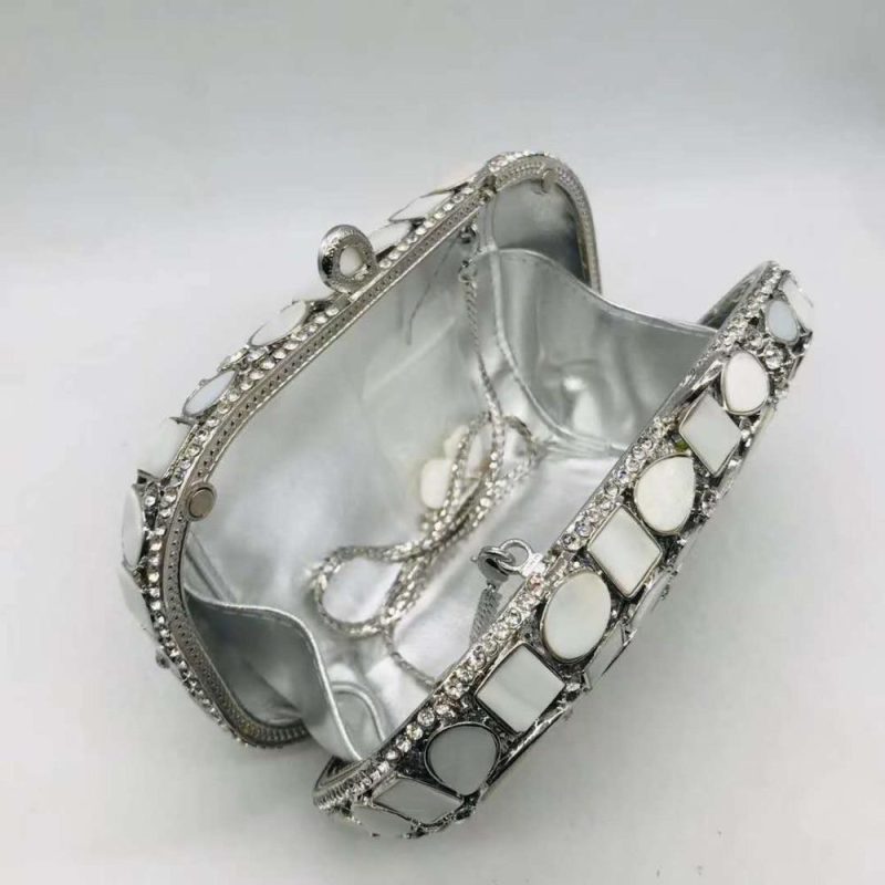 LW - 2021 CLUTCHES BAGS FOR WOMEN CS006 - Image 7
