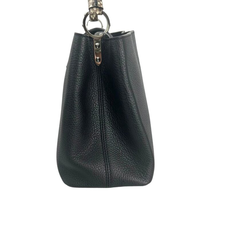 Louis Vuitton Ayers Trimmed Taurillon Capucines GM AWE - Image 3
