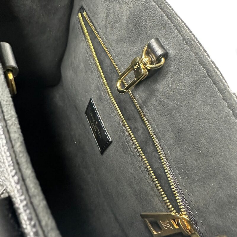 Louis Vuitton Monogram Empreinte OnTheGo PM AWE - Image 5