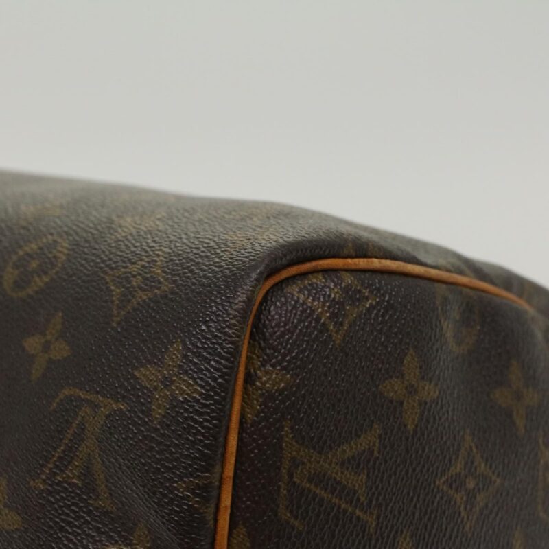 LOUIS VUITTON Monogram Speedy 30 Hand Bag M41526 LV Auth th3810 AWE - Image 16
