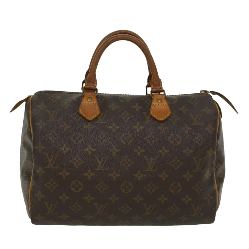 LOUIS VUITTON Monogram Speedy 30 Hand Bag M41526 LV Auth th3810 AWE - Image 20
