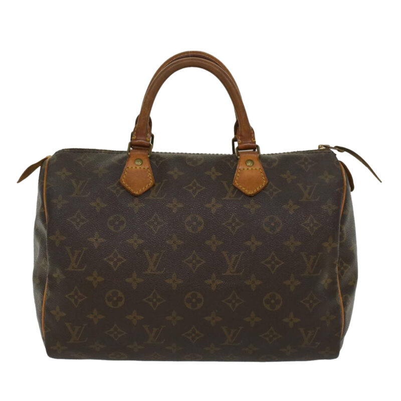 LOUIS VUITTON Monogram Speedy 30 Hand Bag M41526 LV Auth th3810 AWE - Image 12